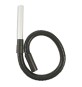 TUBO FLESSIBILE PER BIDONE ASPIRACENERE cm 100