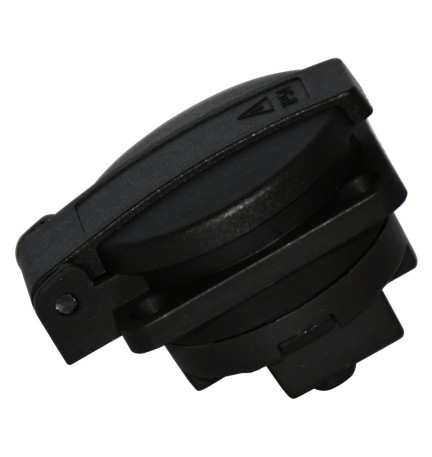 PRESA SINCRONIZZATA PER BIDONE ASPIRATUTTO 2000 W