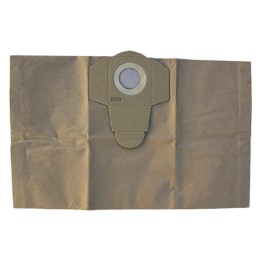 SACCHETTI RACCOGLIPOLVERE cf. 5 pz per Lt. 20/30