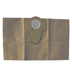 SACCHETTI RACCOGLIPOLVERE cf. 5 pz per Lt. 20/30