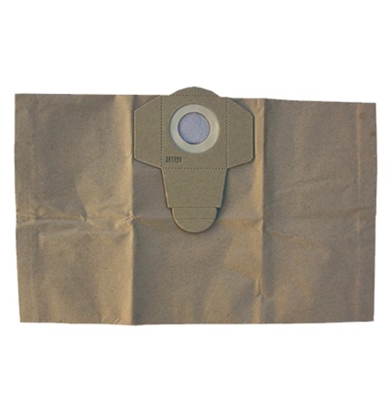 SACCHETTI RACCOGLIPOLVERE cf. 5 pz per Lt. 20/30