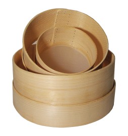 SETACCI PER FARINA set 3 pz