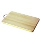TAGLIERE PER ALIMENTI CON MANIGLIA cm 30 x 20 sp. cm 2