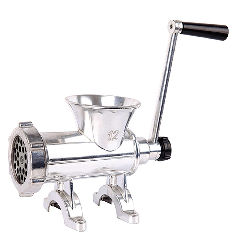 TRITACARNE MANUALE N.12 - piastra 30 fori Ø 6 mm