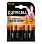 DURACELL PLUS POWERBOOST STILO 4 PZ MN1500