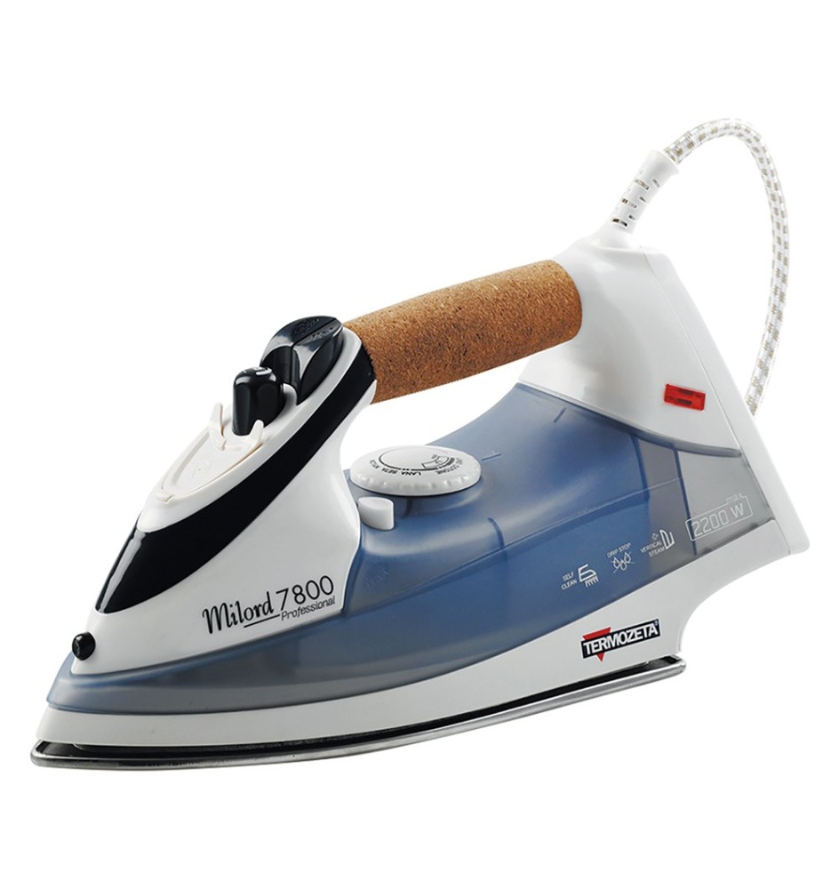FERRO DA STIRO A VAPORE Milord 7800 Professional - 2200 W