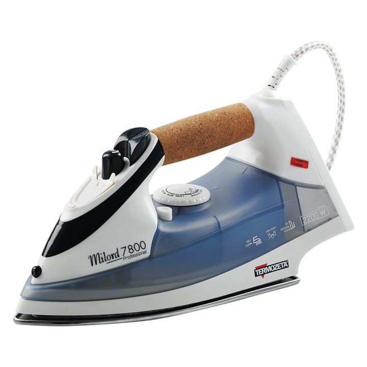 FERRO DA STIRO A VAPORE Milord 7800 Professional - 2200 W