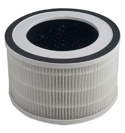 FILTRO PER PURIFICATORE/SANIFICATORE 'ERCOLE' h. 9,7 cm - Ø interno 10 cm -...