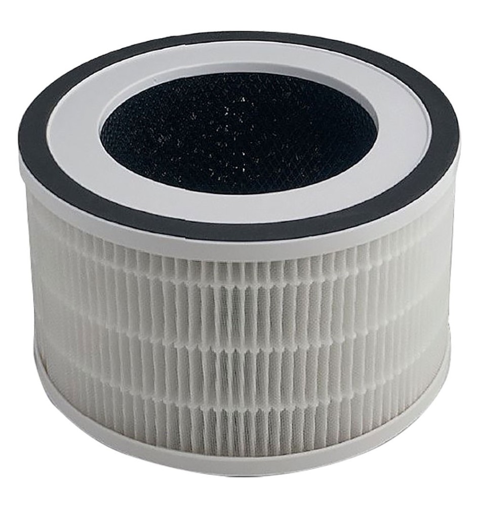 FILTRO PER PURIFICATORE/SANIFICATORE 'ERCOLE' h. 9,7 cm - Ø interno 10 cm - esterno 16,5
