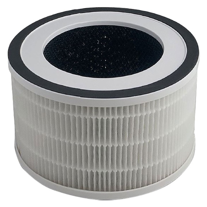 FILTRO PER PURIFICATORE/SANIFICATORE 'ERCOLE' h. 9,7 cm - Ø interno 10 cm - esterno 16,5
