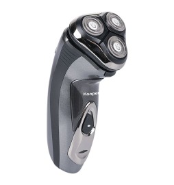 RASOIO ELETTRICO 'FIGARO' 2 watt - grigio
