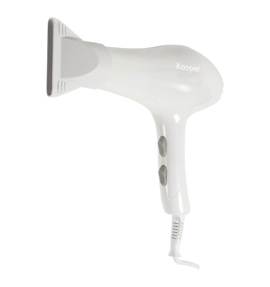 ASCIUGACAPELLI PROFESSIONALE 'STYLE' 2000W - colore bianco