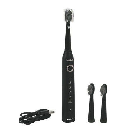 SPAZZOLINO ELETTRICO colore nero