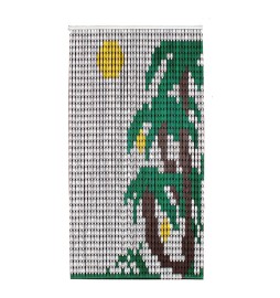TENDA A PIASTRINE 8006 - cm. 100x220