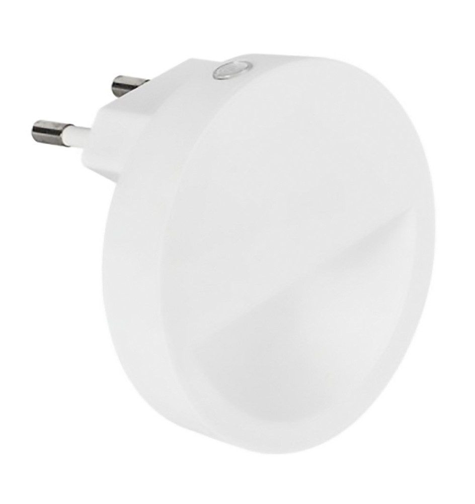 LUCE SPIA NOTTURNA TONDA A LED SMD CHIP SAMSUNG