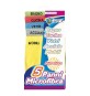 PANNI MICROFIBRA IN SET set 5 pezzi