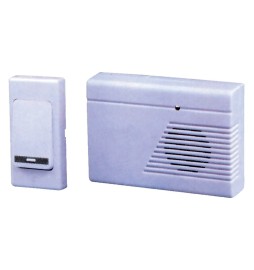 CAMPANELLO SENZA FILI 'WINNER' frequenza funzionamento 433 mhz