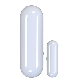 CONTATTO MEGNETICO WIRELESS PER CENTRALINA ALLARME portata 150 mt