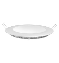 PANNELLO LED AD INCASSO TONDO 18W - Ø cm 22,5 / 3000K