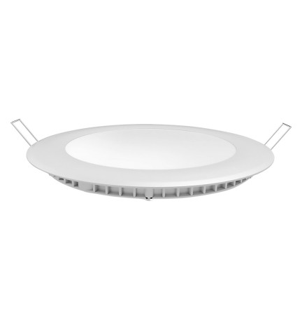 PANNELLO LED AD INCASSO TONDO 18W - Ø cm 22,5 / 4000K