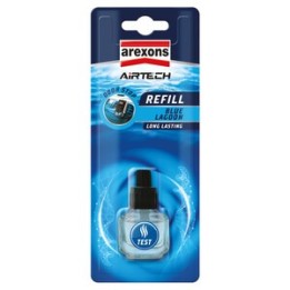 AREXONS 2151 AIRTECH CAR RICARICA BLUE LAGOON 7 ML