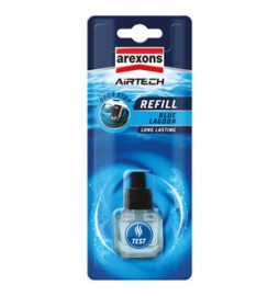 AREXONS 2151 AIRTECH CAR RICARICA BLUE LAGOON 7 ML
