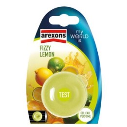 AREXONS 1446 PROF AUTO MY WORLD IS FIZZY LEMON