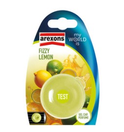 AREXONS 1446 PROF AUTO MY WORLD IS FIZZY LEMON