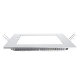 PANNELLO LED AD INCASSO QUADRO 18W - cm 22,5 x 22,5 / 6400K fredda