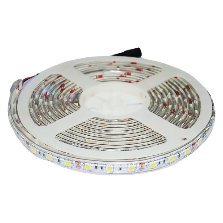 NASTRO STRIP LED SMD5050 - 6400K (IP20) 10,8 W
