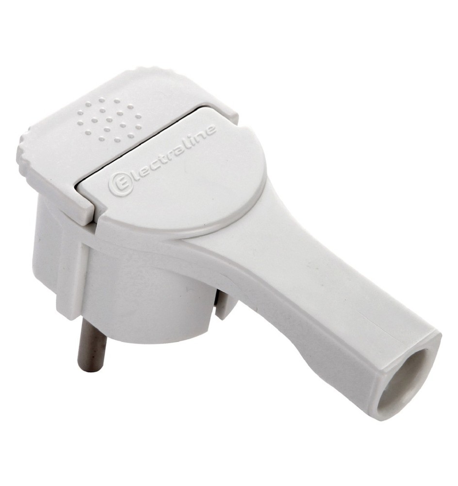 SPINA EXTRA PIATTA 'SCHUKO' 10/16A - art.71065