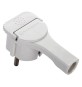 SPINA EXTRA PIATTA 'SCHUKO' 10/16A - art.71065