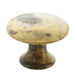 BL POMOLO 24459 D 22 MM OTTONE ANTICATO 2 PZ