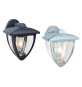 APPLIQUE 'STELT' bianco/argento