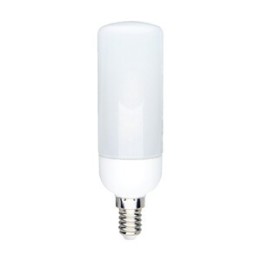 LAMPADINA LED TUBOL T37 8W E14 1055LM 6500K