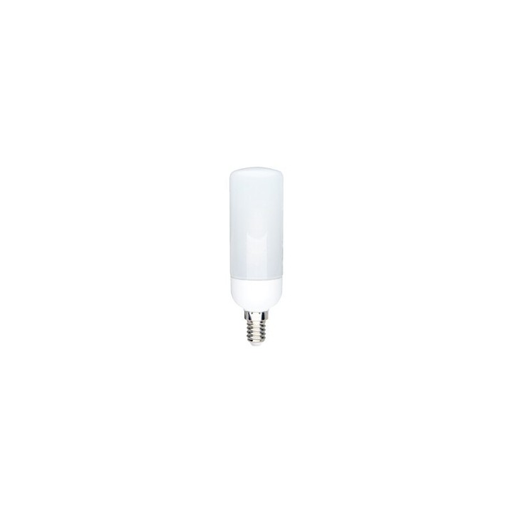 LAMPADINA LED TUBOL T37 8W E14 1055LM 6500K