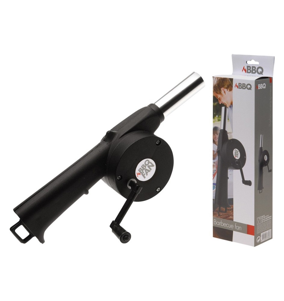 VENTOLA RAVVIVA FIAMMA cm. 18