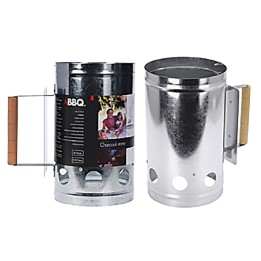STARTER PER ACCENSIONE BARBECUE Ø 16 x  h 27 cm