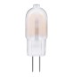 LAMPADA A LED IN POLIMERO 'G4' L.NATUR.4000K 1,5 W 120 lumen (14W)