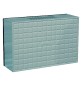SUONERIA DA PARETE 380/10Q - mm 105 x 105 x 35 (quadra)