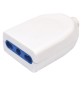 PRESA VOLANTE 2P + T 16A bipasso (busta appendibile)