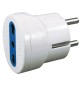 ADATTATORE art.CE47C - spina 2P+T16A schuko (busta append.)