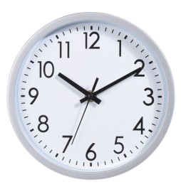 OROLOGIO DA PARETE 'CHARM' Ø 20 cm