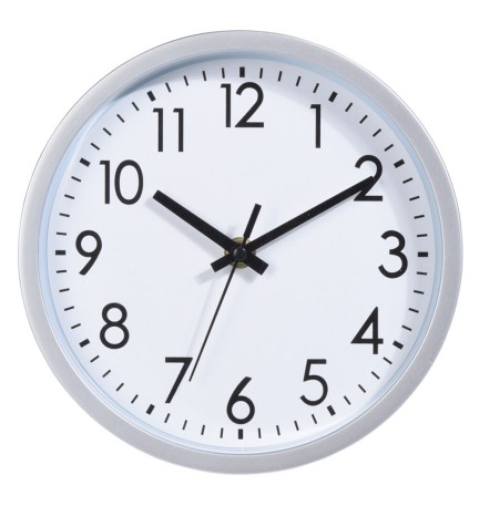 OROLOGIO DA PARETE 'CHARM' Ø 20 cm