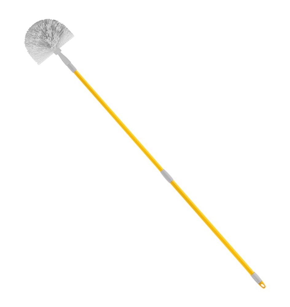 SCOVOLO A SFERA PER PULIZIA SOFFITTI cm 150
