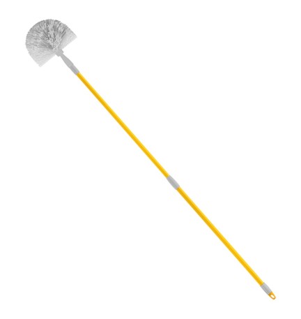 SCOVOLO A SFERA PER PULIZIA SOFFITTI cm 150