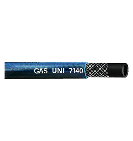 TUBO PER GAS GPL ø mm 8 x 13 rt.100 mt