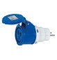 ADATTATORE INDUSTRIALE 230 V - art.80861