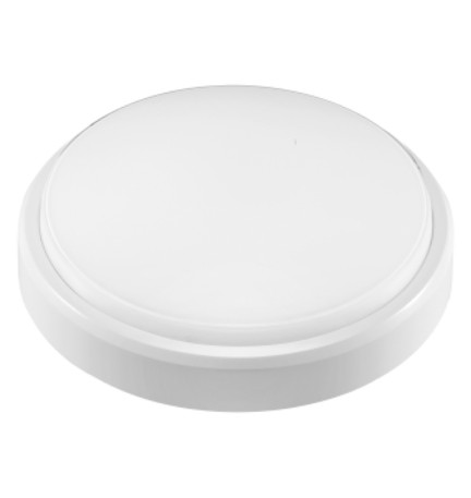 PLAFONIERA LED TONDA 'GARDENIA' 16W - Ø 220 x 60 mm (1300 lumen)