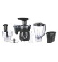 ROBOT DA CUCINA MULTIFUNZIONE 5 IN 1 400 W - bianco